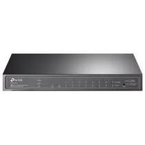 Switch TP-Link TL-SG2210P - 8 Portas