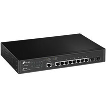 Switch TP-Link TL-SG3210 - 8 Puertos