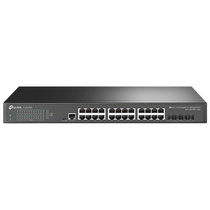 Switch TP-Link TL-SG3428X - 24 Puertos
