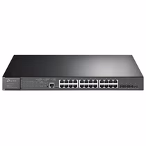 Switch TP-Link TL-SG3428XMP - 24 Portas