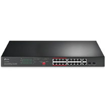 Switch TP-Link TL-SL1218MP - 16 Puertos