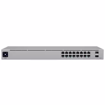 Switch Ubiquiti USW-16-POE-BR - 16 Portas