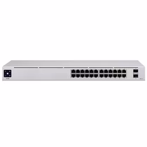 Switch Ubiquiti USW-24-POE-BR - 24 Portas