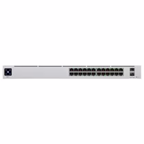 Switch Ubiquiti USW-PRO-24-BR - 24 Portas