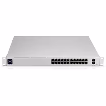 Switch Ubiquiti USW-PRO-24-POE - 24 Portas