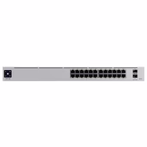 Switch Ubiquiti USW-PRO-24-POE-BR - 24 Portas