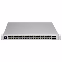 Switch Ubiquiti USW-PRO-48-POE - 48 Portas