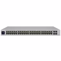 Switch Ubiquiti USW-PRO-48-POE-BR - 48 Portas