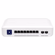 Switch Ubiquiti USW-PRO-8-POE-BR - 8 Portas