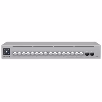 Switch Ubiquiti USW-PRO-MAX-16-POE-BR - 16 Portas