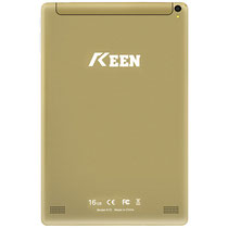 Tablet Keen A10 16GB 10.1" 4G foto 3
