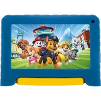 Tablet Multilaser NB623 Paw Patrol 64GB 9.0"