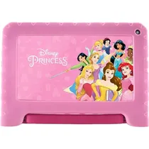 Tablet Multilaser NB624 Disney Princess 64GB 7.0"