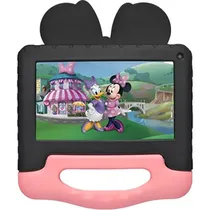 Tablet Multilaser NB628 Disney Junior Minnie 64GB 7.0"