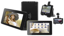 Tablet Powerpack NET-GPTV739 4GB 7.0"