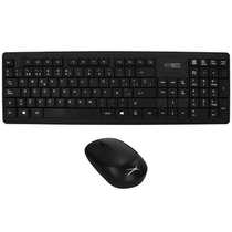 Teclado Altec ALBC6314 Wireless Com Mouse