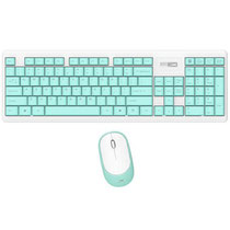 Teclado Altec ALBC6314 Wireless Com Mouse foto 2