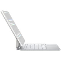 Teclado Apple Magic Keyboard MWR03LL/A para iPad Pro 11" (M4) foto 1