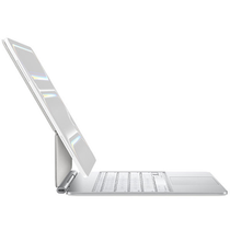 Teclado Apple Magic Keyboard MWR43LL/A para iPad Pro 13" (M4) foto 1