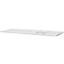 Teclado Apple Magic Keyboard MXK73LL/A Bluetooth foto 1