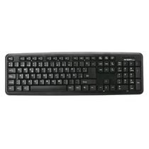 Teclado Argom ARG-KB-7414 USB