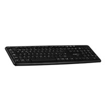 Teclado Argom ARG-KB-7418 USB Com Mouse foto 1