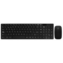 Teclado Argom ARG-KB-7436 Wireless Com Mouse