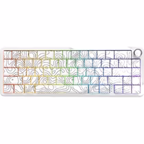 Teclado Attack Shark X65PRO HE Bluetooth foto 1