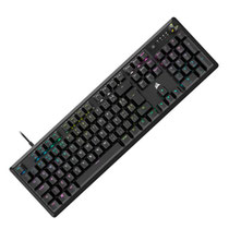 Teclado Corsair K70 Core RGB USB foto 2