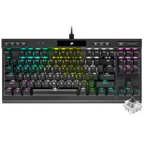 Teclado Corsair K70 RGB TKL USB