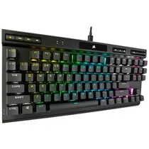 Teclado Corsair K70 RGB TKL USB foto 1