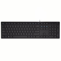 Teclado Dell KB216-BK-US USB