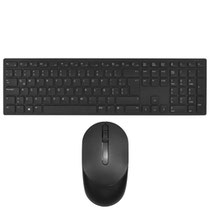 Teclado Dell KM5221W Wireless Com Mouse