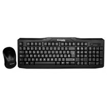 Teclado Ecopower EP-K603 Wireless Com Mouse