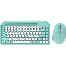Teclado FTX FTXGK01 Bluetooth Com Mouse