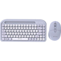 Teclado FTX FTXGK01 Bluetooth Com Mouse foto 2