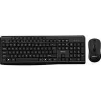 Teclado FTX FTXGK300 Inalámbrico con Mouse