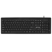 Teclado FTX K100E USB