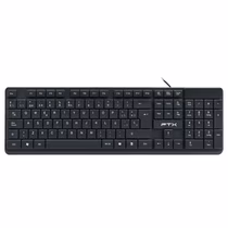 Teclado FTX K87 USB