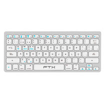 Teclado FTX B1000 Ultra Slim Bluetooth