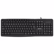 Teclado Havit KB2008-PB USB