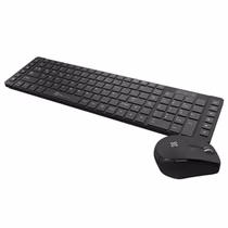 Teclado Klip Xtreme Revolution KCK-270S Wireless Com Mouse