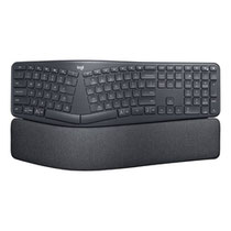 Teclado Logitech Ergo K860 Bluetooth foto 1