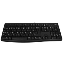 Teclado Logitech K120 USB