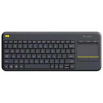 Teclado Logitech K400 Plus USB