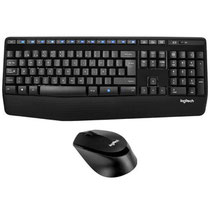 Teclado Logitech MK345 Wireless Com Mouse