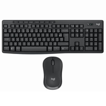Teclado Logitech MK370 Wireless Con Mouse