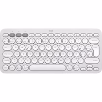 Teclado Logitech Pebble Keys 2 K380S Bluetooth foto 1