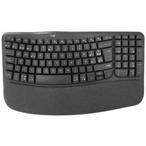 Teclado Logitech Wave Keys Bluetooth