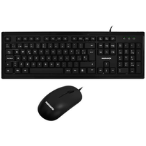 Teclado Magnavox MCA3319-MO USB Com Mouse